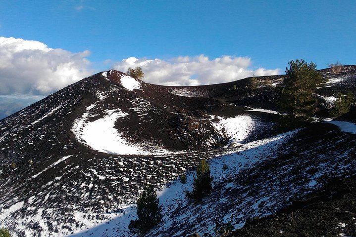 Etna and Taormina con pranzo