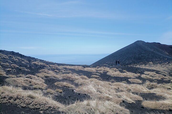 Etna by Jeep with lunch included (departure from Catania)