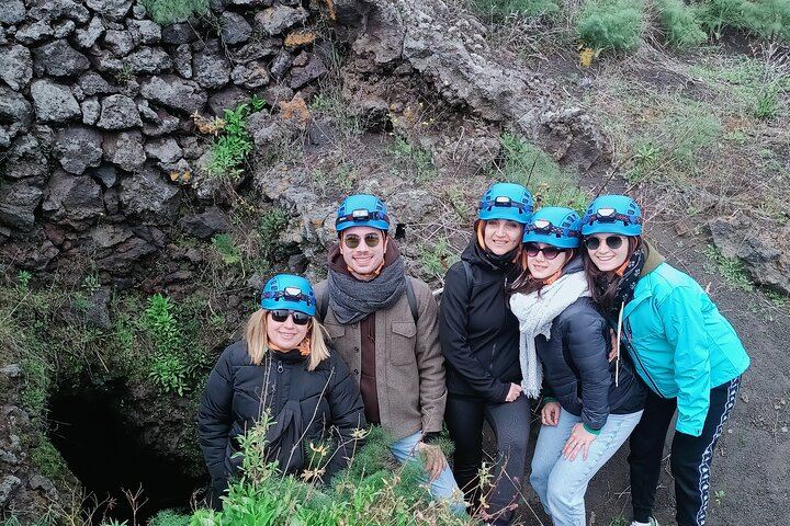Etna by Jeep with lunch included (departure from Catania)