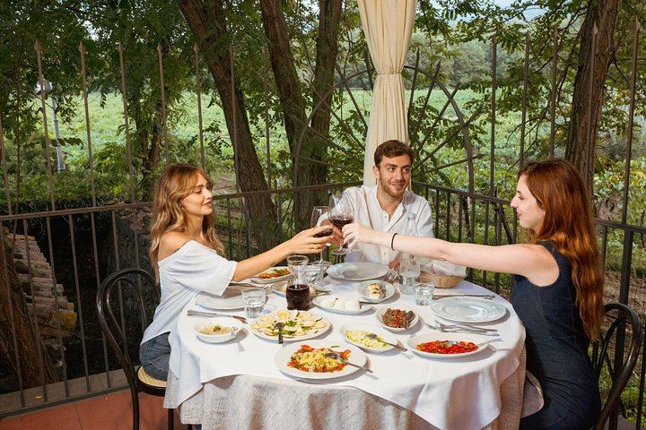 Etna Countryside Food & Wine Lovers Tour (Small Group or Private)