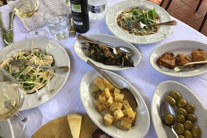 Etna Countryside Food & Wine Lovers Tour (Small Group or Private)