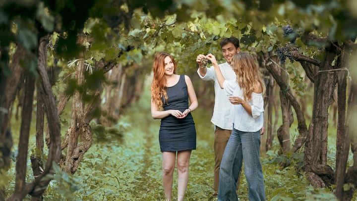 Etna Countryside Food & Wine Lovers Tour (Small Group or Private)