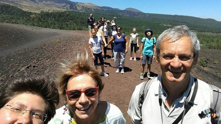 Etna excursion
