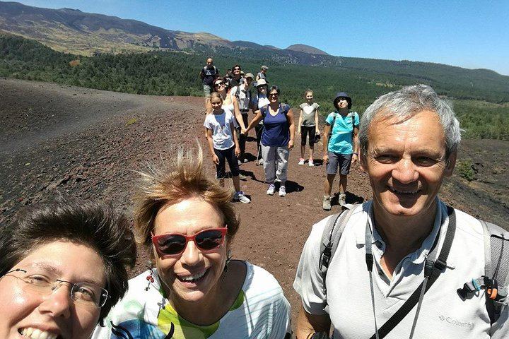 Etna excursion