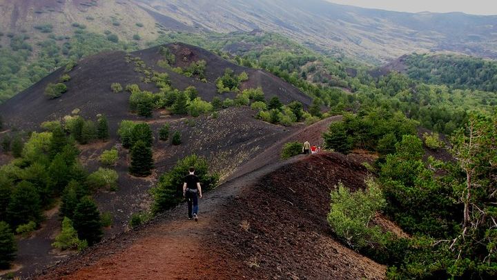 Etna excursion