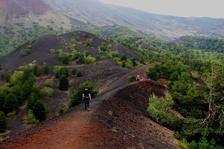 Etna excursion