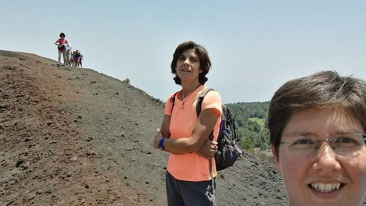 Etna excursion