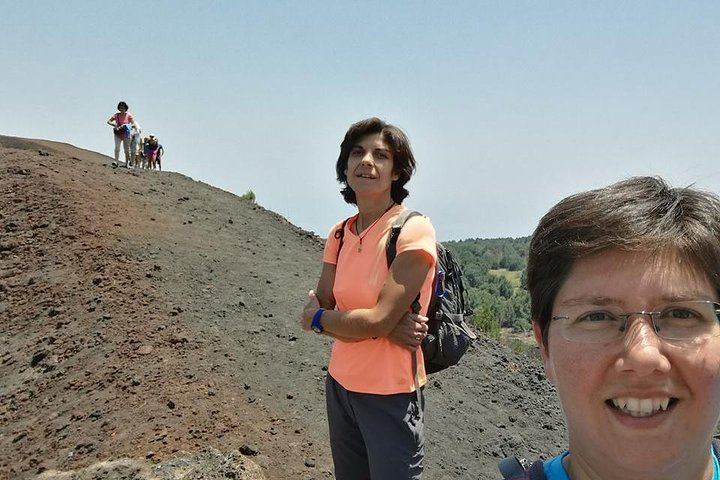 Etna excursion