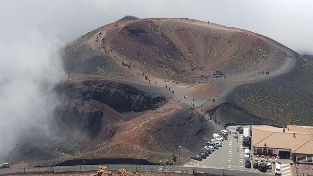 Etna Excursion 4X4 Jeep Tour in the morning - Live an adventure!