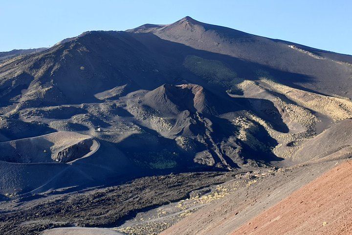 Etna Excursion 4X4 Jeep Tour in the morning - Live an adventure!