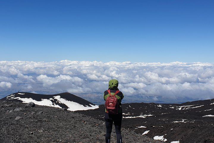 Etna Excursion 4X4 Jeep Tour in the morning - Live an adventure!
