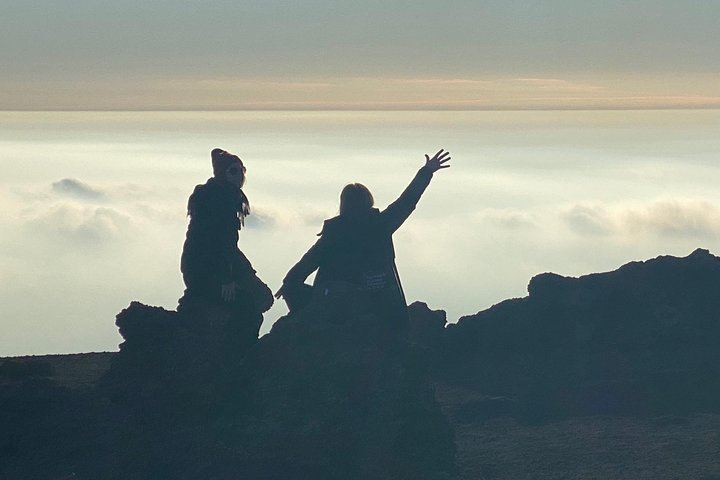 Etna Excursion 4X4 Jeep Tour in the morning - Live an adventure!