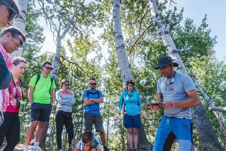 Etna Excursion 4X4 Jeep Tour in the morning - Live an adventure!