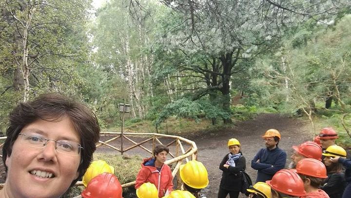 Etna excursion