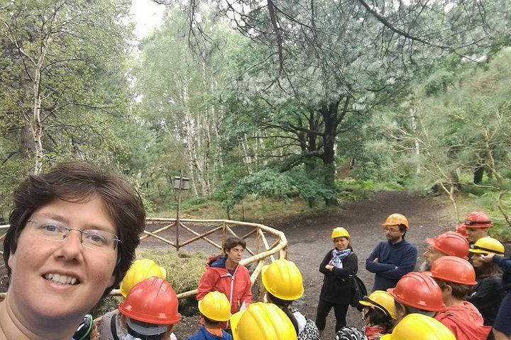 Etna excursion