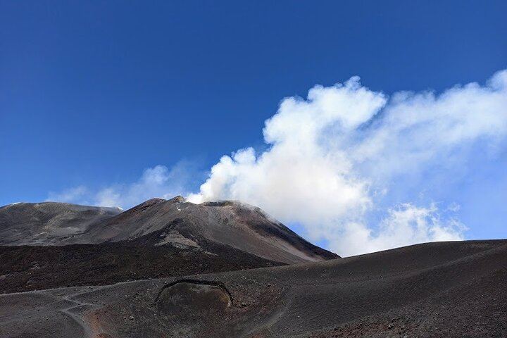 Etna Family Tour Excursion for families with children on Etna