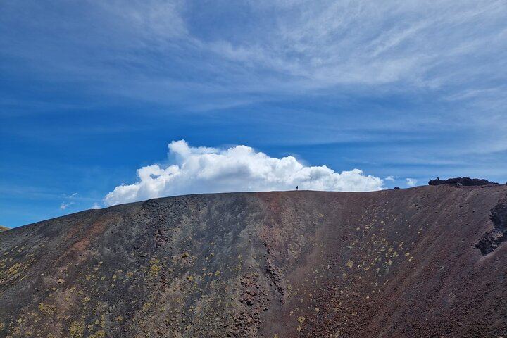 Etna Family Tour Excursion for families with children on Etna