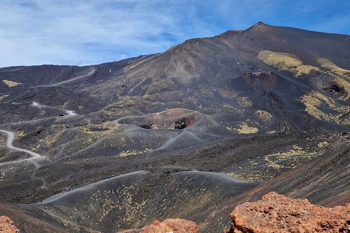 Etna Family Tour Excursion for families with children on Etna