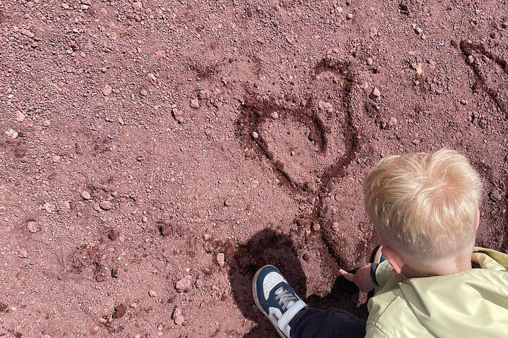 Etna Family Tour Excursion for families with children on Etna