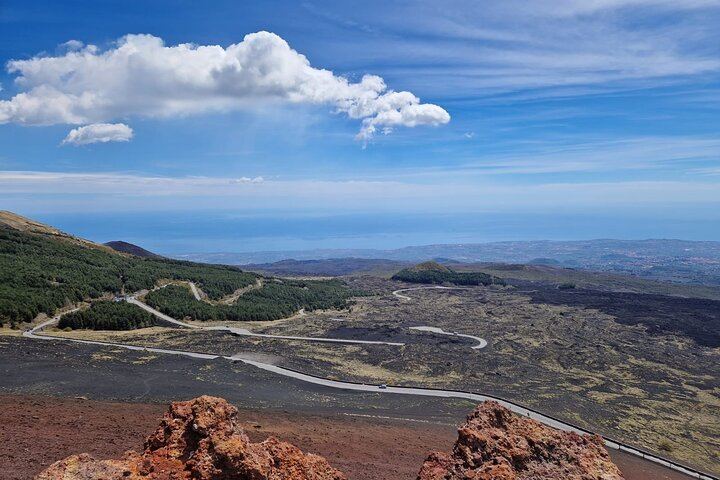 Etna Family Tour Excursion for families with children on Etna