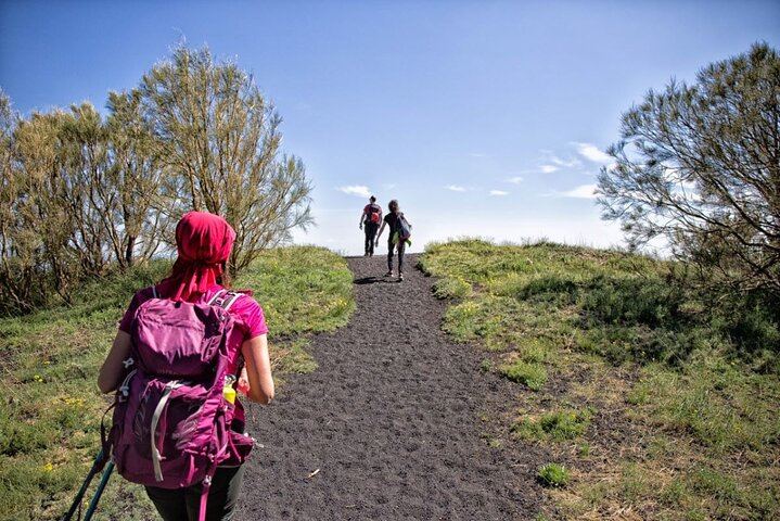 Etna Family Tour Excursion for families with children on Etna