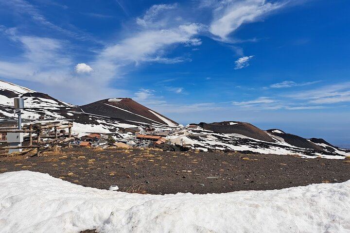 Etna Family Tour Excursion for families with children on Etna