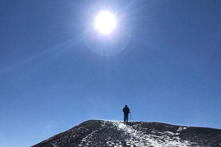Etna guided excursion by Jeep