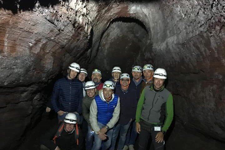 Etna guided excursion by Jeep
