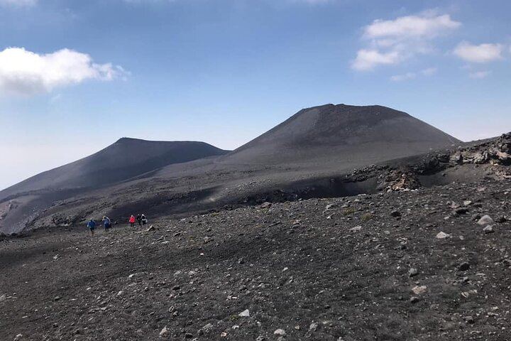Etna guided excursion by Jeep