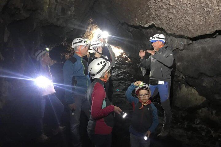 Etna guided excursion by Jeep