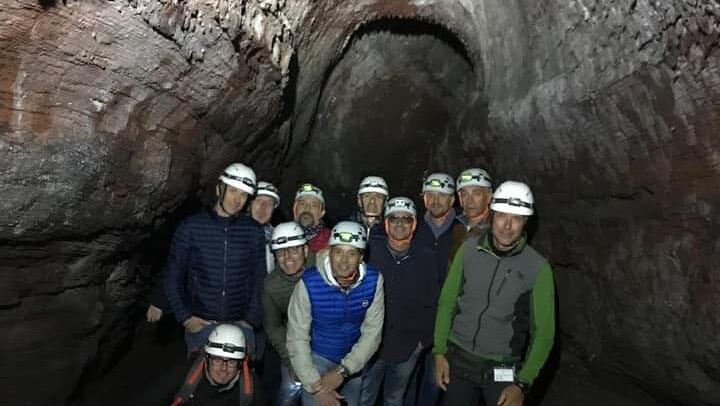 Etna guided excursion by Jeep