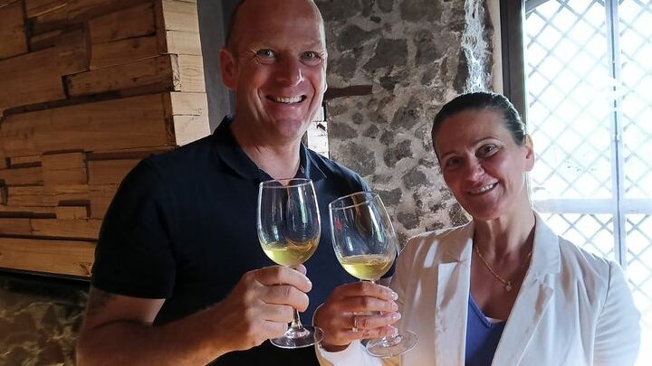 Etna Jeep OffRoad Tour: Lava Flows,Etna Wines,Lunch at 6,561 ft