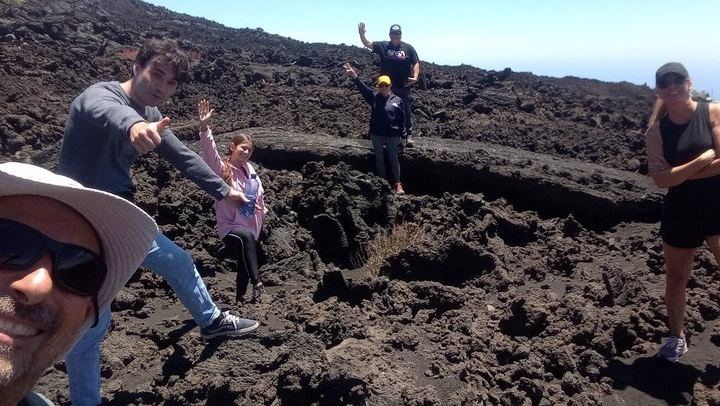 Etna Jeep OffRoad Tour: Lava Flows,Etna Wines,Lunch at 6,561 ft