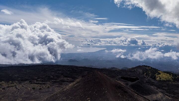 Etna Morning Experience con pranzo