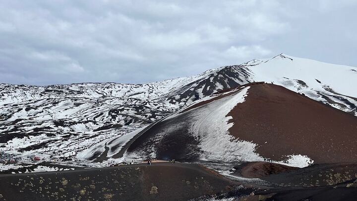 Etna Morning Experience con pranzo