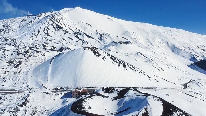 Etna Morning Experience con pranzo