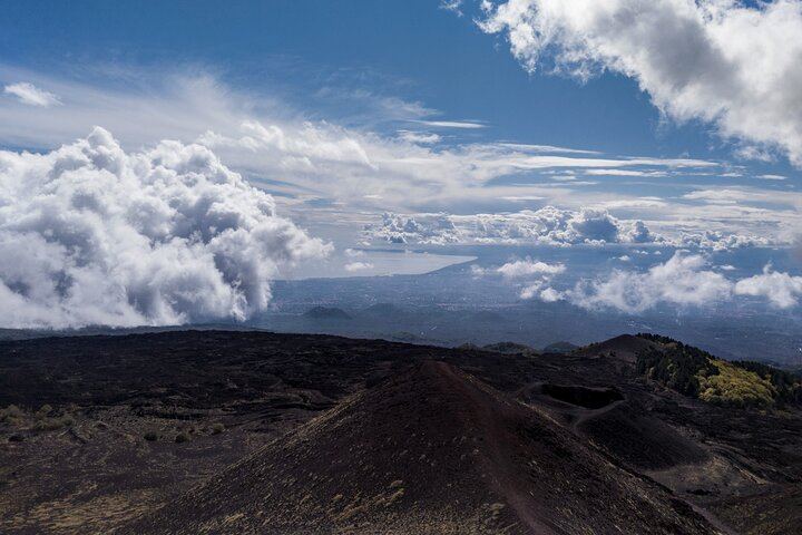 Etna Morning Experience con pranzo