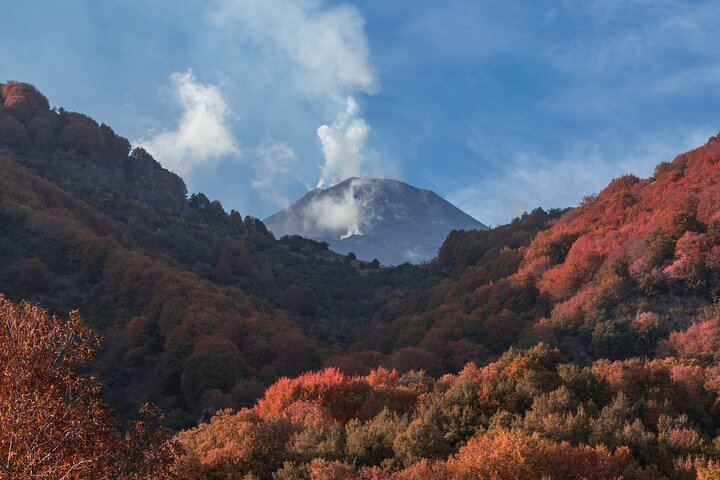 Etna Morning Experience con pranzo