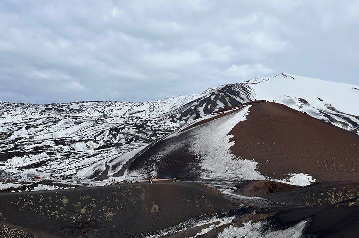 Etna Morning Experience con pranzo