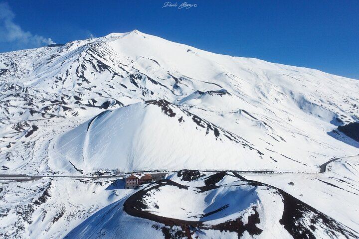 Etna Morning Experience con pranzo