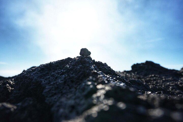 Etna Morning or Sunset - Trek & Lava Tunnel with Gear