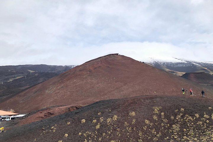 Etna Morning Tour 2000 mt.