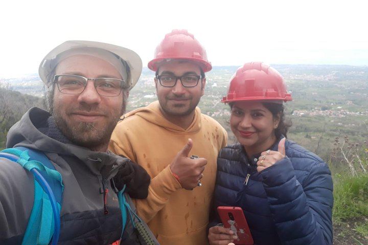 Etna Morning Tour 2000 mt.