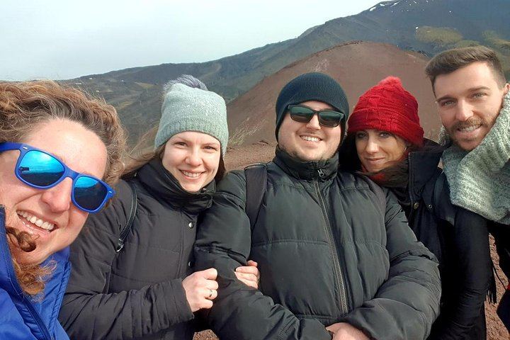 Etna Morning Tour 2000 mt.