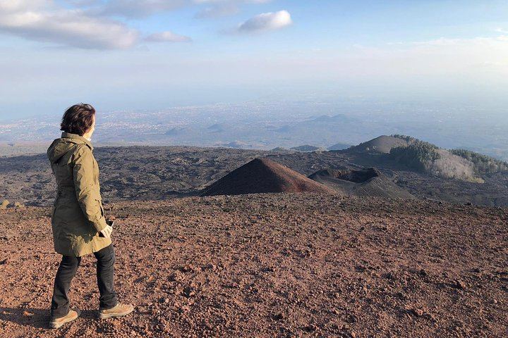 Etna Morning Tour 2000 mt.