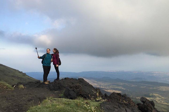 Etna Morning Tour 2000 mt.