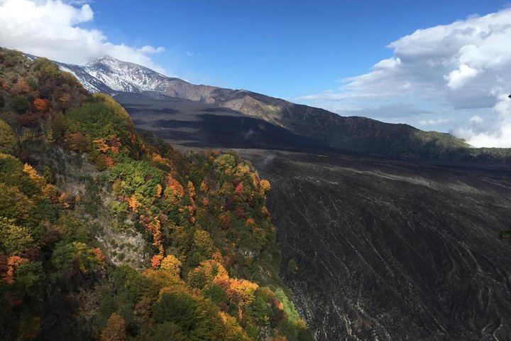 Etna Morning Tour 2000 mt.