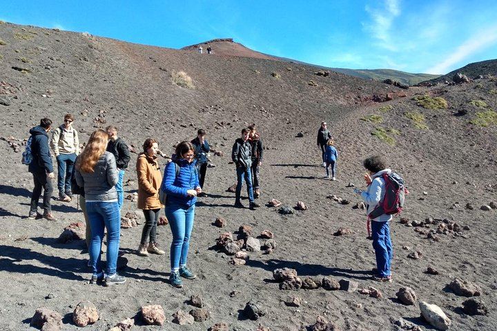 Etna Morning Tour 2000 mt.