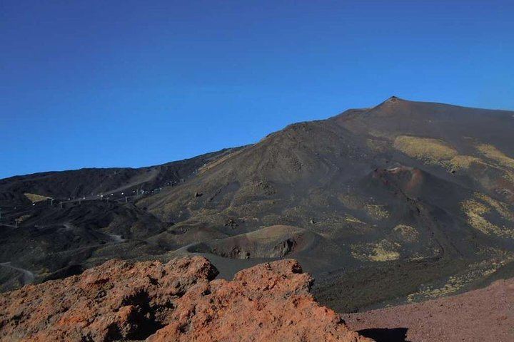 Etna Morning Tour 2000 mt.