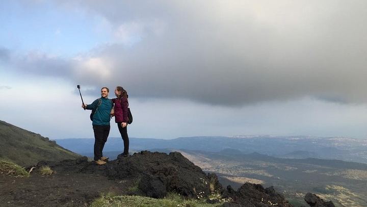 Etna Morning Tour 2000 mt.